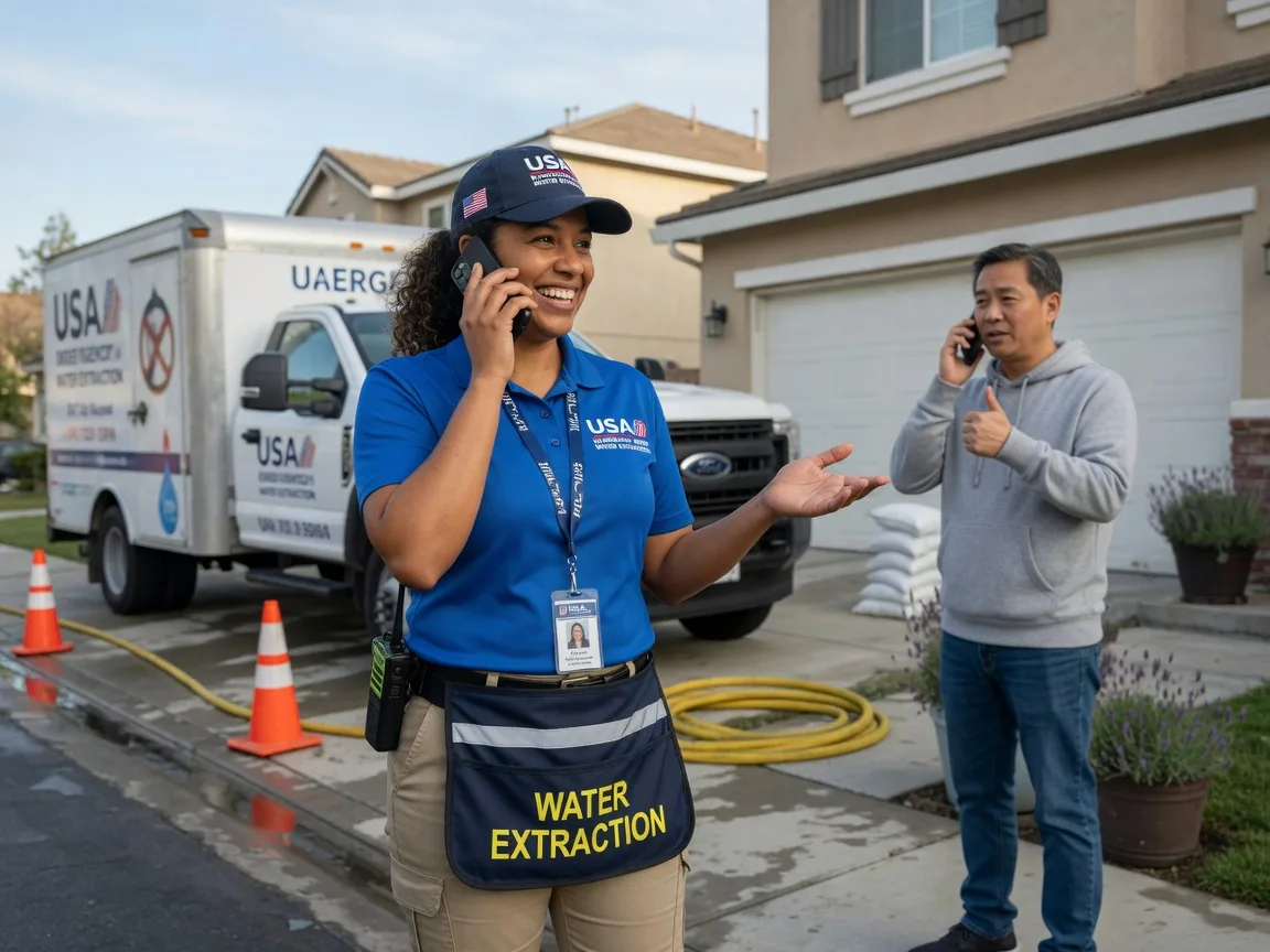 Emergency Water Removal Timberlake, NC FAQs